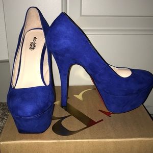 Charlotte Russe Heels